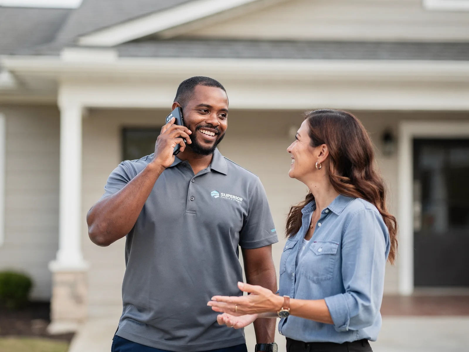 Fascia Repair Tangent, OR FAQs