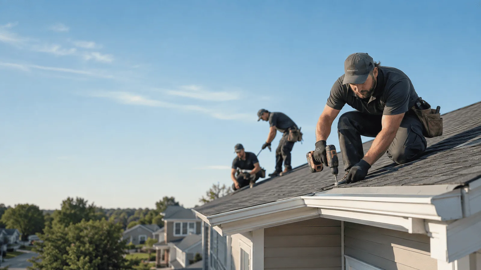 Fascia Repair in Tangent, OR around you